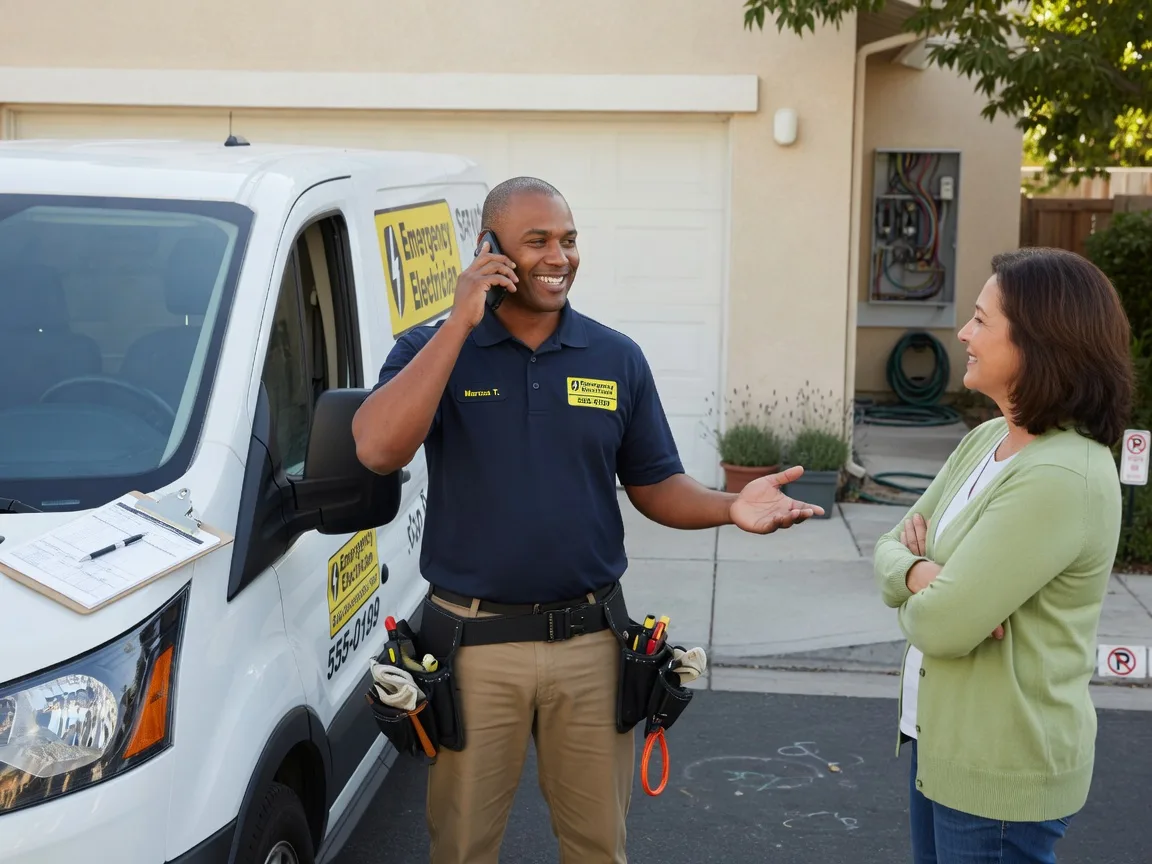 Emergency Electrician Madison, CA FAQs